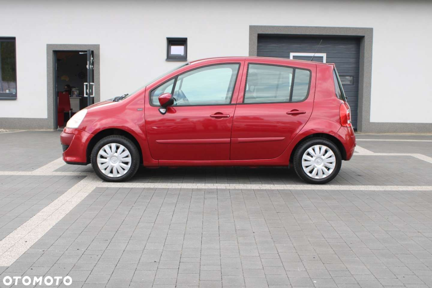 Renault Modus - 4