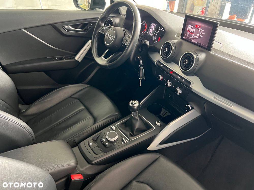 Audi Q2 35 TFSI Sport - 24
