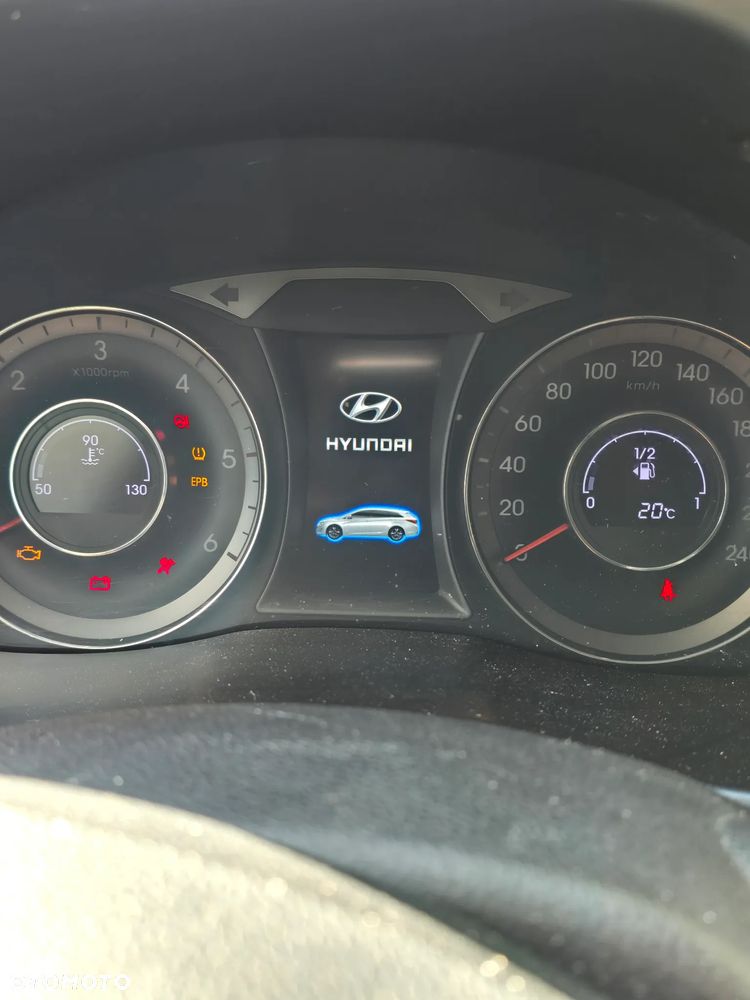 Hyundai i40 1.7 CRDi Comfort - 14