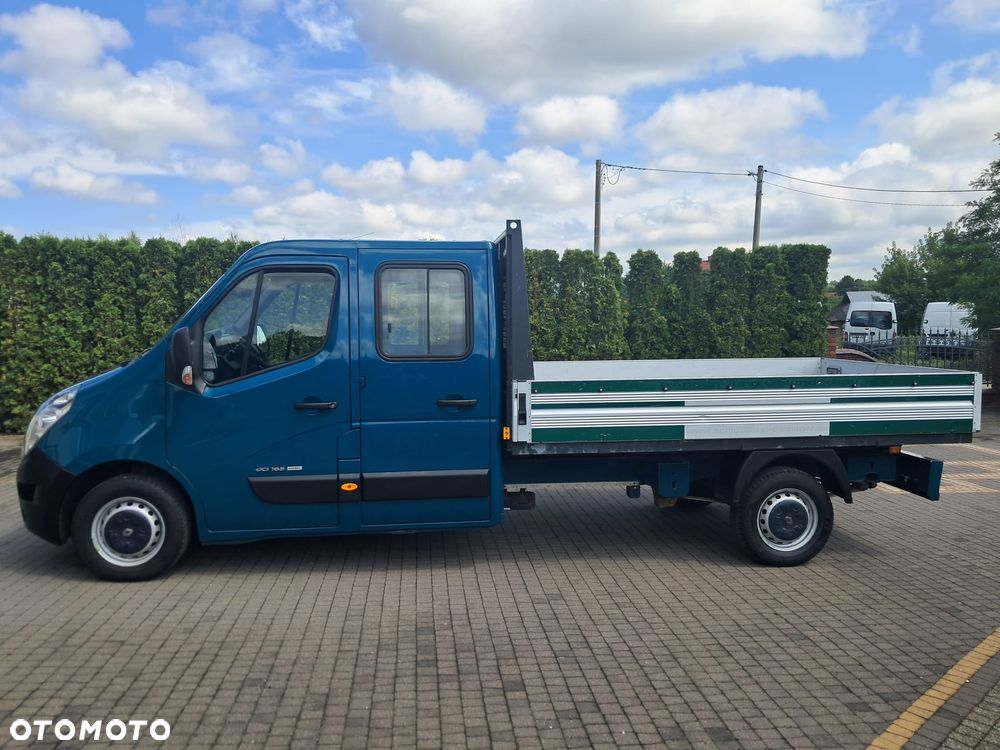 Renault MASTER !!! DO-KA !!! 2,3 DCI !!! MAXXX !!!  BEZ ADBLUE !!! - 34