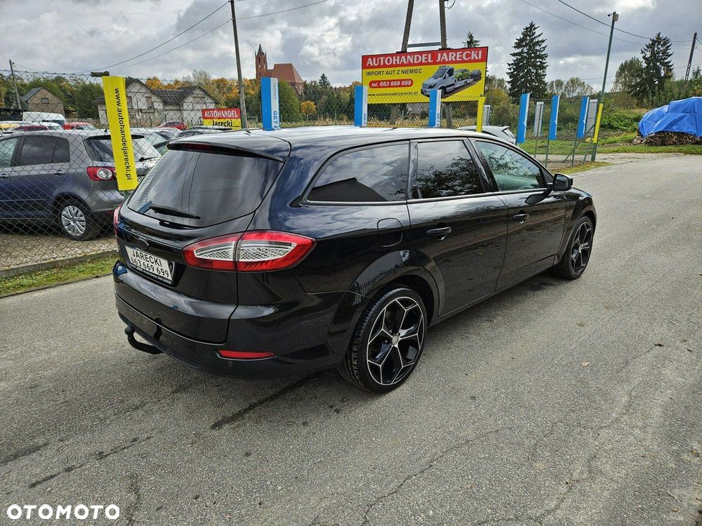 Ford Mondeo - 4