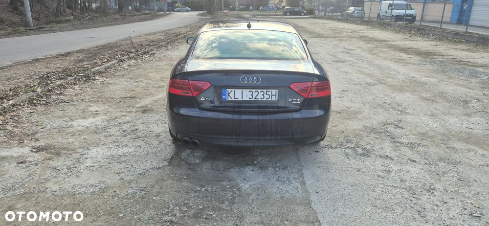 Audi A5 Coupé 2.0 TFSI Quattro S tronic - 5