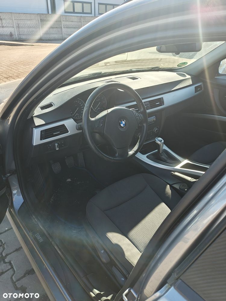 BMW e91 części - 5