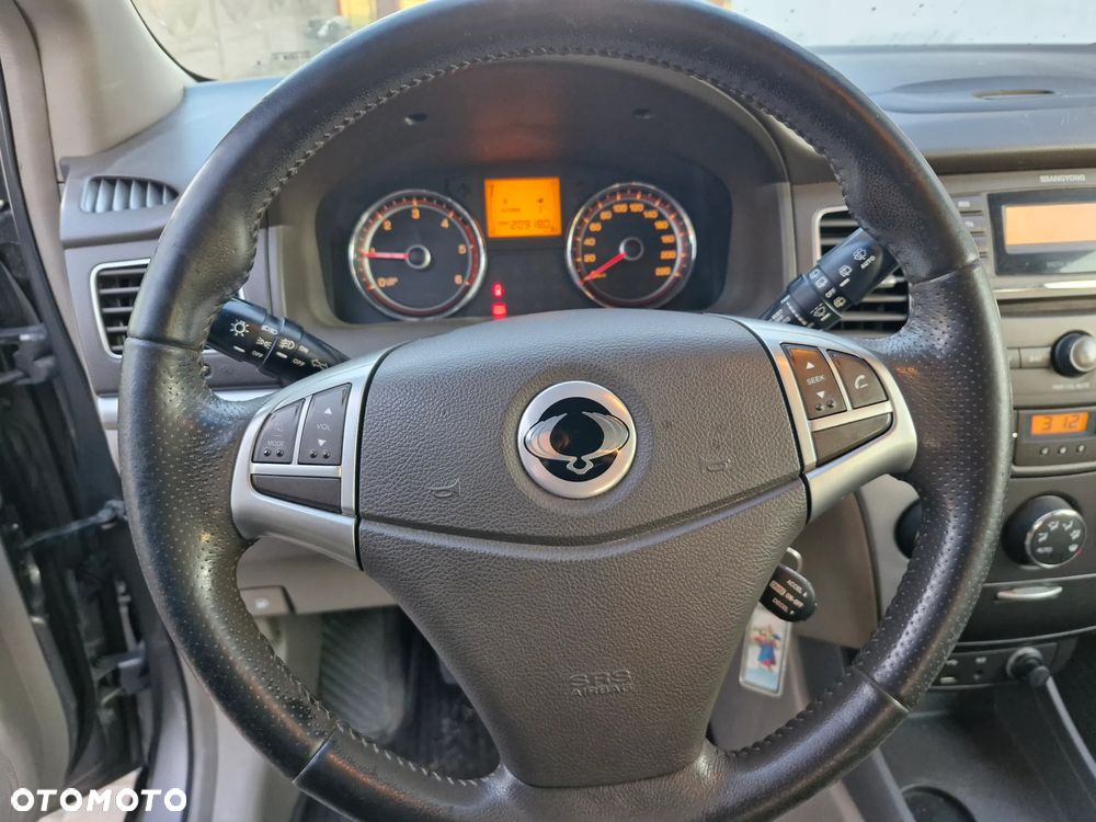 SsangYong/KGM Korando 2.0 E-XDi DPF 4WD Sapphire - 11