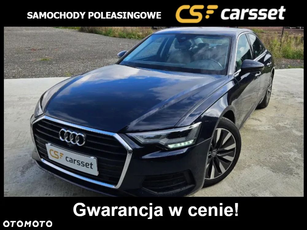 Audi A6 Limousine 40 TDI mHEV S tronic - 1