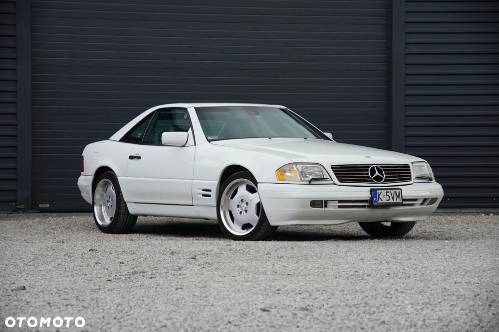 Mercedes-Benz SL - 11