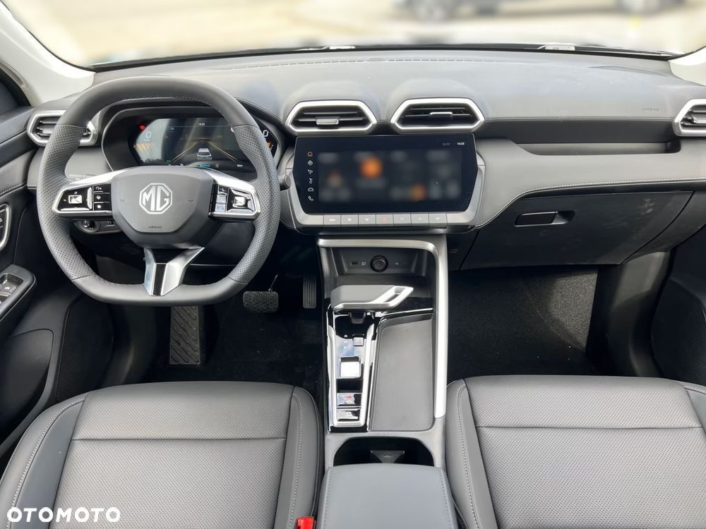 MG ZS 1.5 HEV+ Exclusive - 9