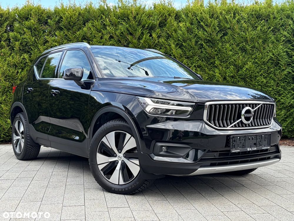 Volvo XC 40 T4 Recharge DKG Inscription Expression - 6