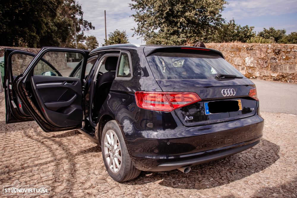 Audi A3 Sportback - 7