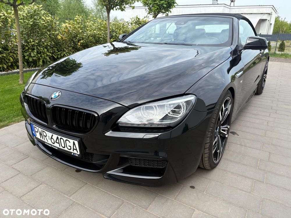 BMW Seria 6 640d M Sport Edition - 2