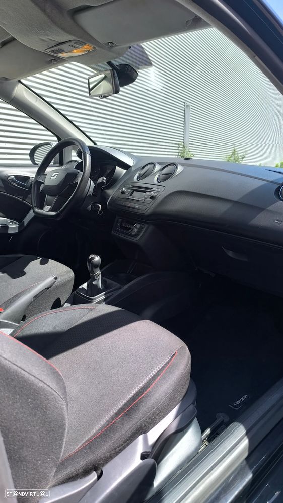 SEAT Ibiza 1.6 TDI FR - 17