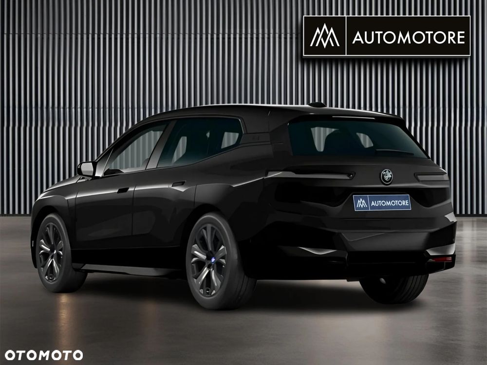 BMW iX xDrive40 76.6kWh - 2