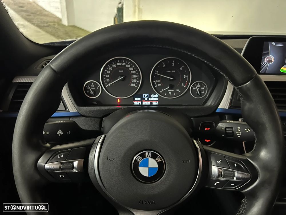 BMW 420 d Pack M Auto - 5