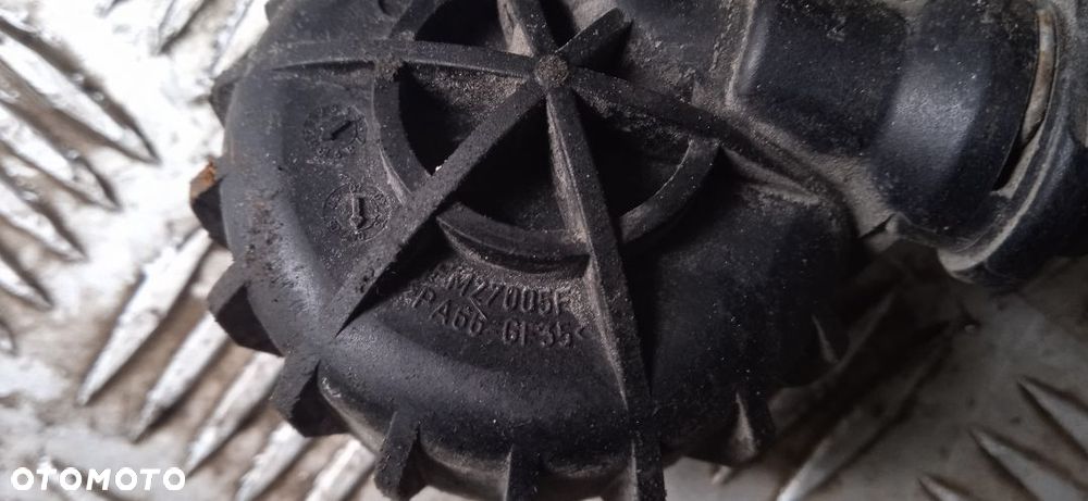 Przewody Odpowietrznik Sprzęgła VW Golf VI FM27005F - 4