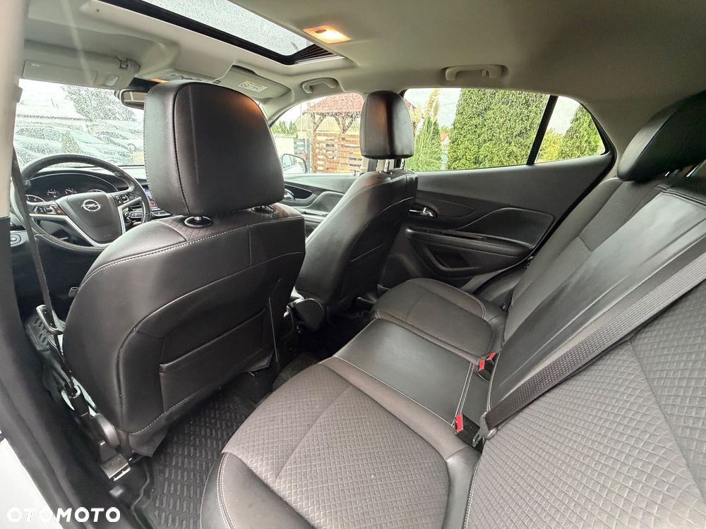 Opel Mokka X 1.4 (ecoFLEX) ECOTEC Start/Stop Color Innovation - 20