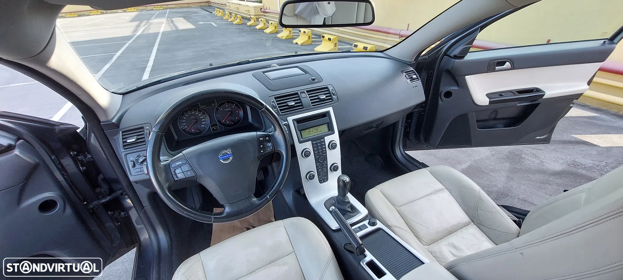 Volvo V50 1.6 D Drive Start/Stop - 5