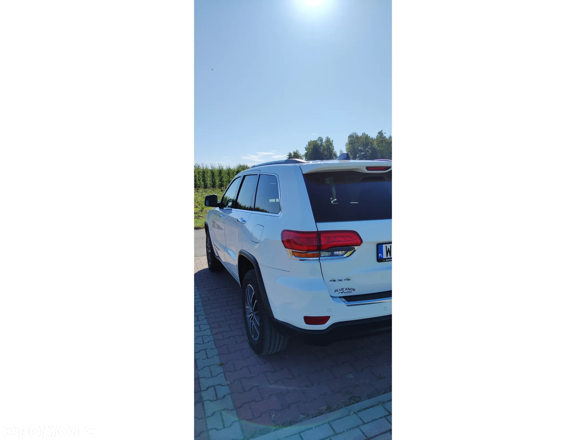 Jeep Grand Cherokee 3.6 V6 Limited - 5