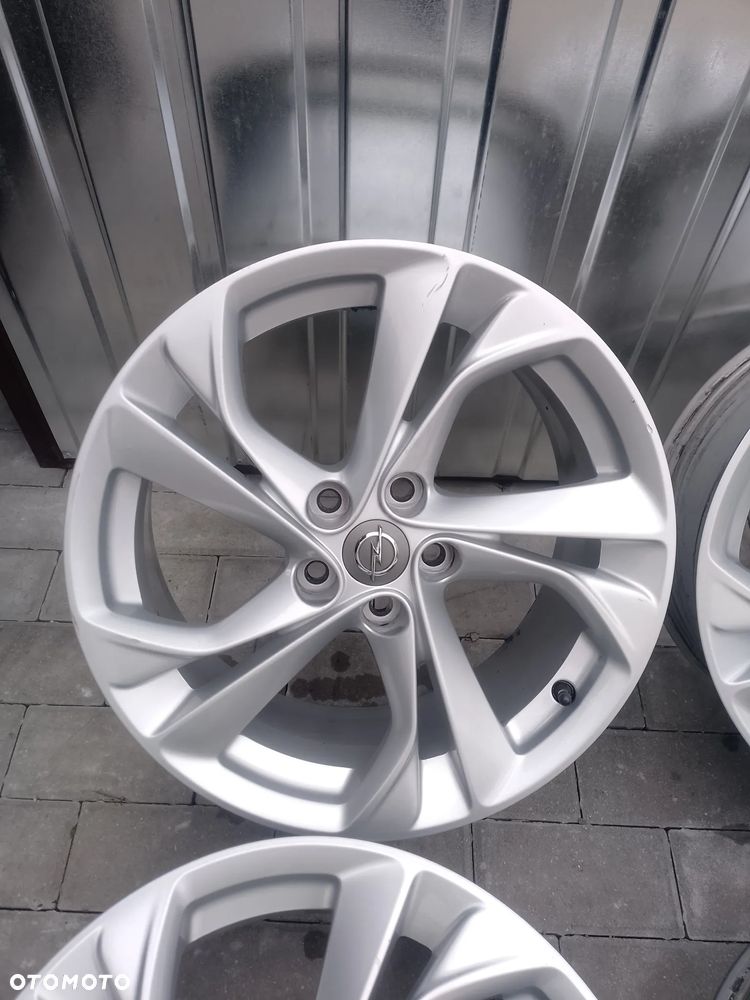 Felgi aluminiowe 17" Opel Astra K - 3
