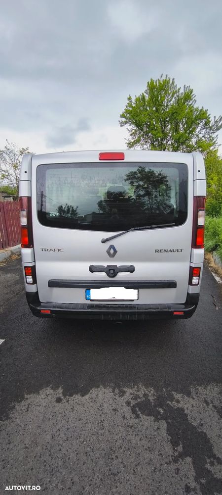 Renault Trafic Combi L2H1 7+1 Expression - 4