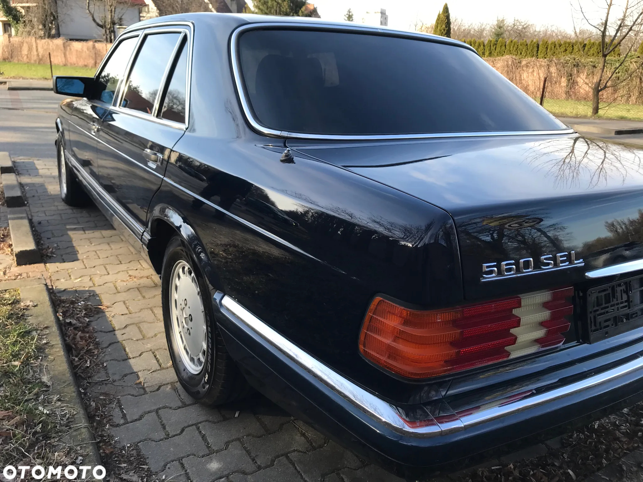 Mercedes-Benz Klasa S - 21