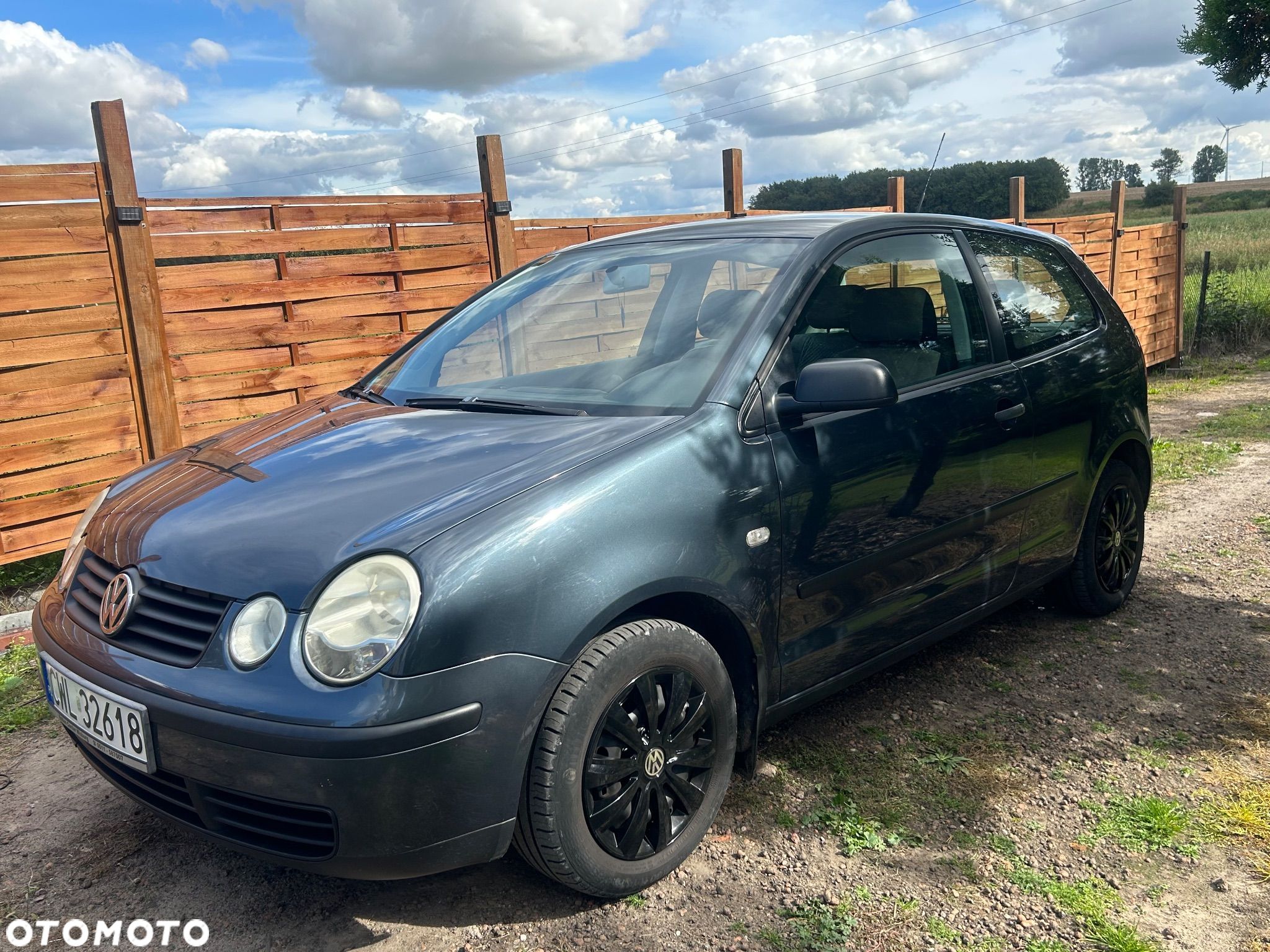 Volkswagen Polo 1.2 - 1