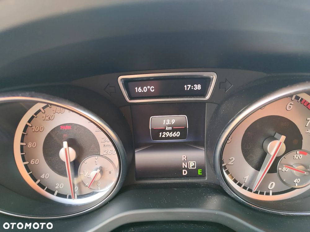 Mercedes-Benz CLA - 22