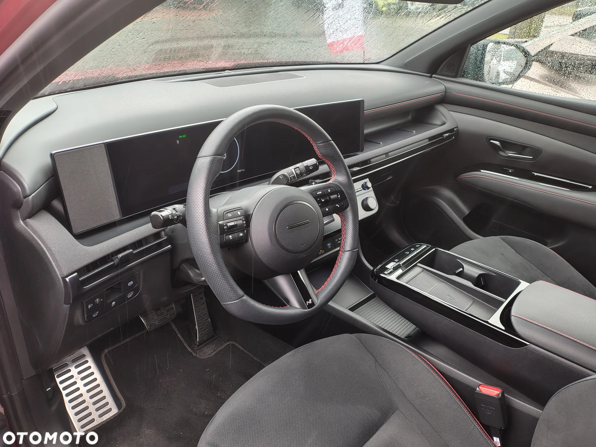 Hyundai Tucson 1.6 T-GDi HEV N-Line 2WD - 8