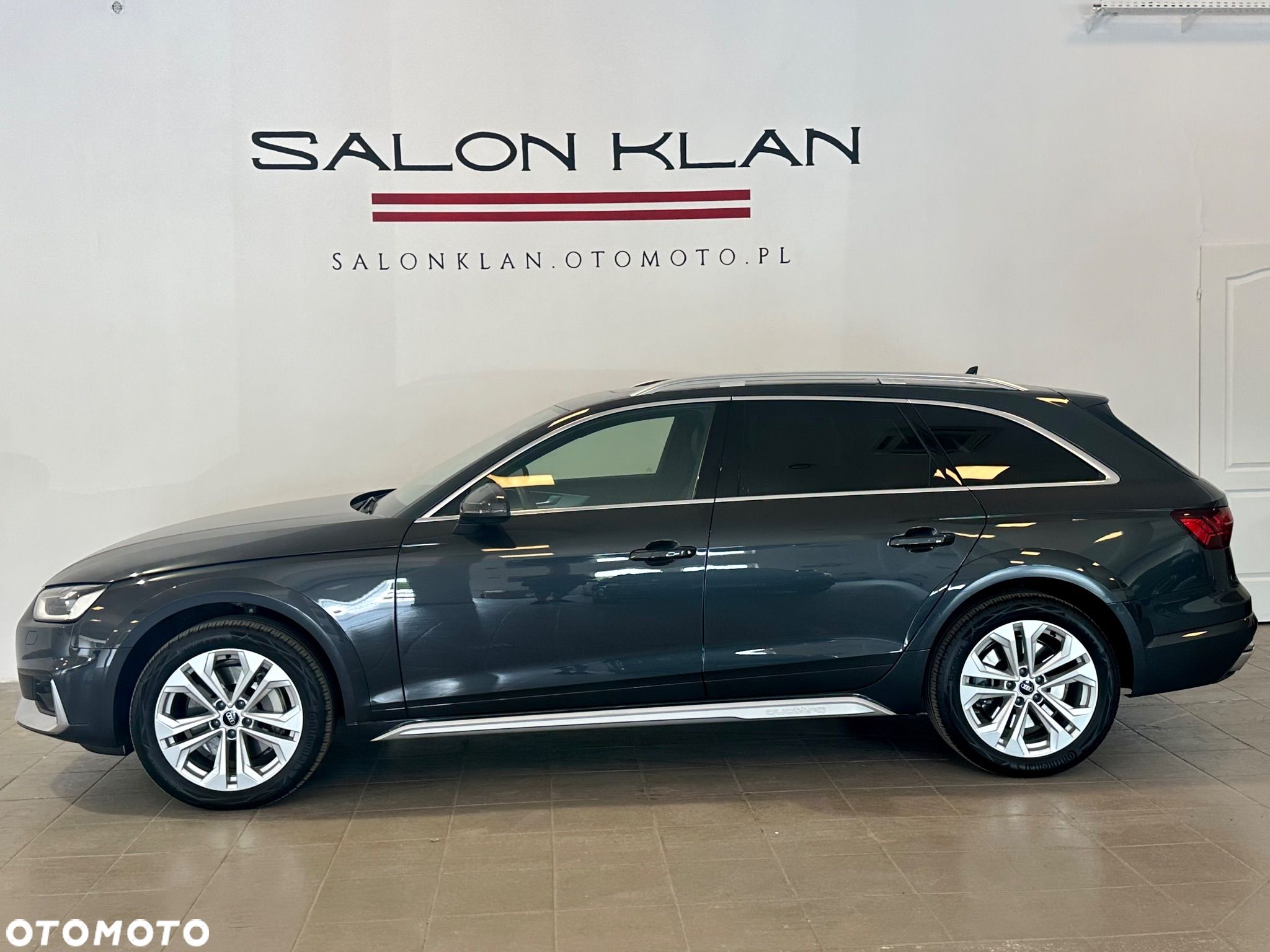 Audi A4 Allroad quattro 45 TFSI S tronic - 1