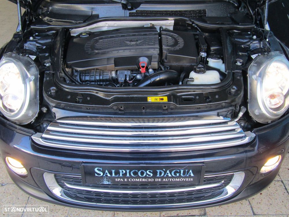 MINI Clubman Cooper D Hampton - 15