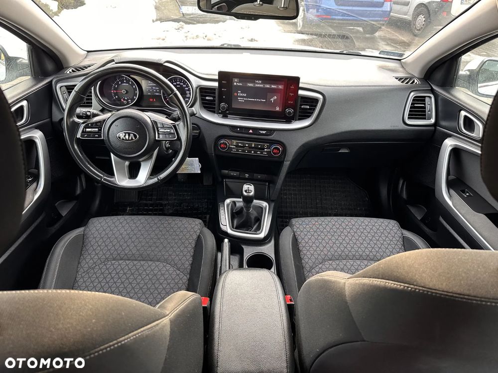 Kia Ceed 1.0 T-GDI M - 9