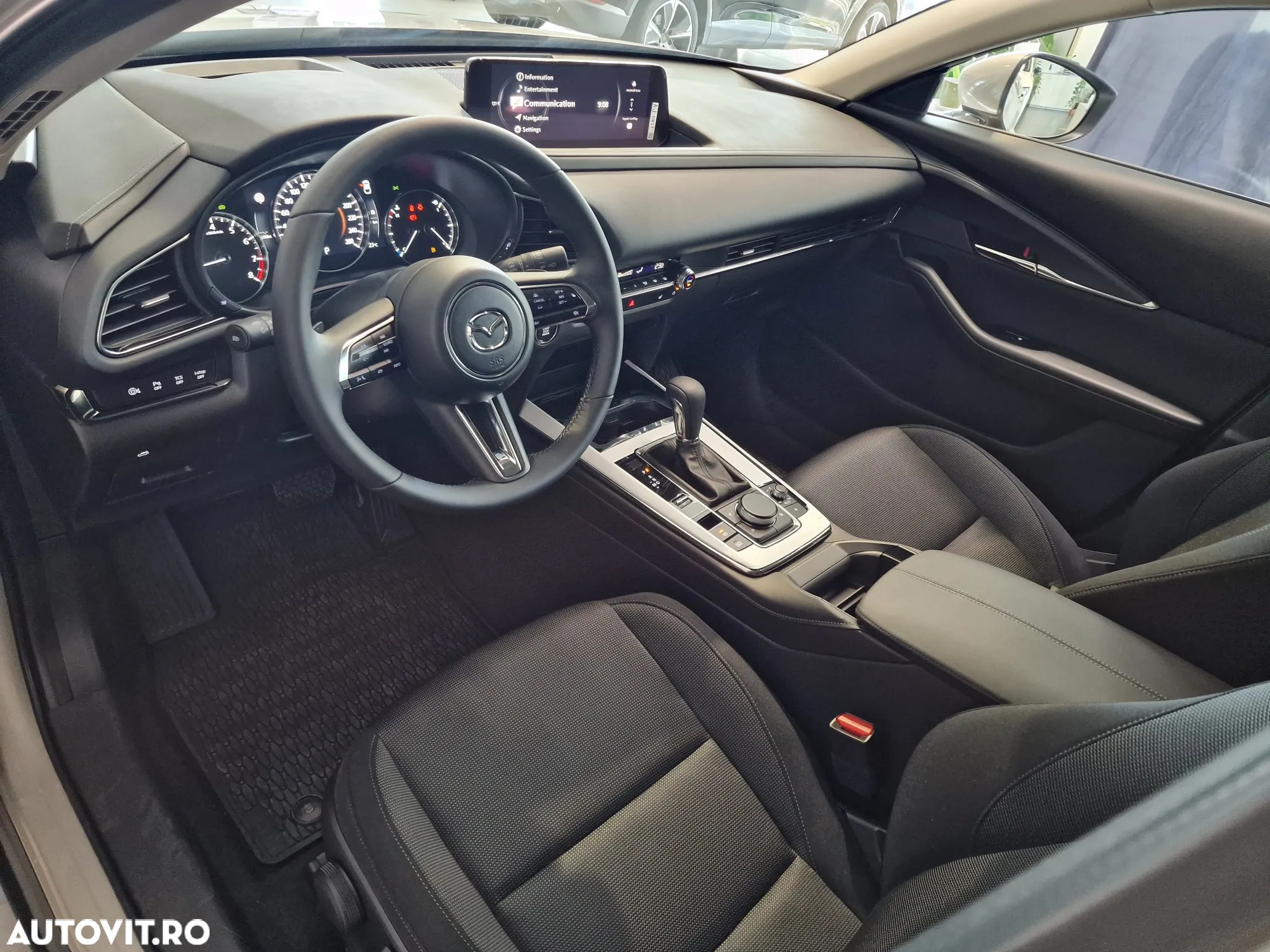 Mazda CX-30 e-SKYACTIV X186 AT MHEV Center-Line - 10