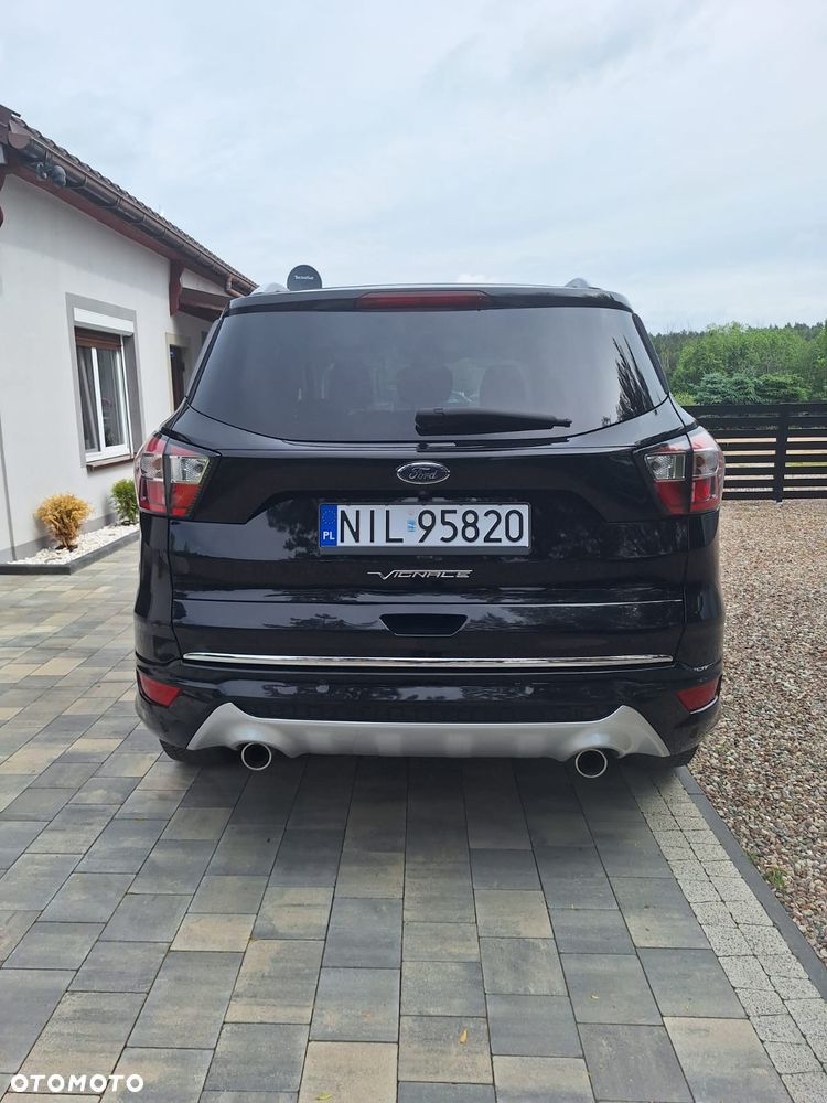 Ford Kuga Vignale 2.0 TDCi AWD - 6