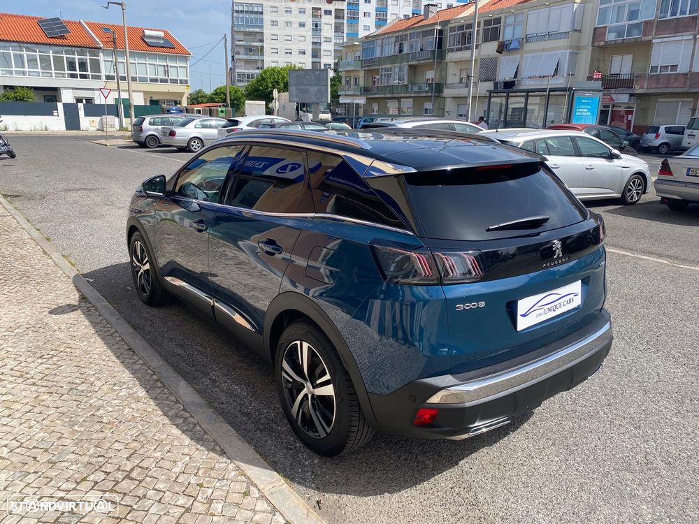 Peugeot 3008 1.6 Hybrid Active Pack e-EAT8 - 6