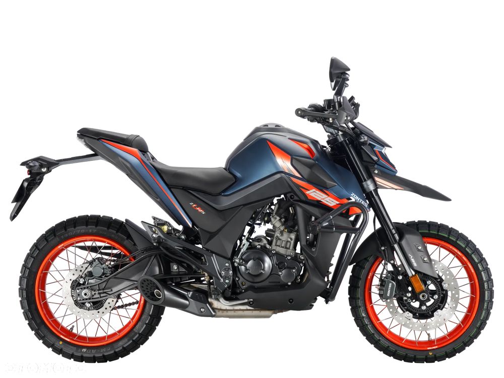 Zontes 125U1 - 5