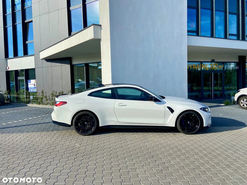 BMW M4 Competition sport - 2