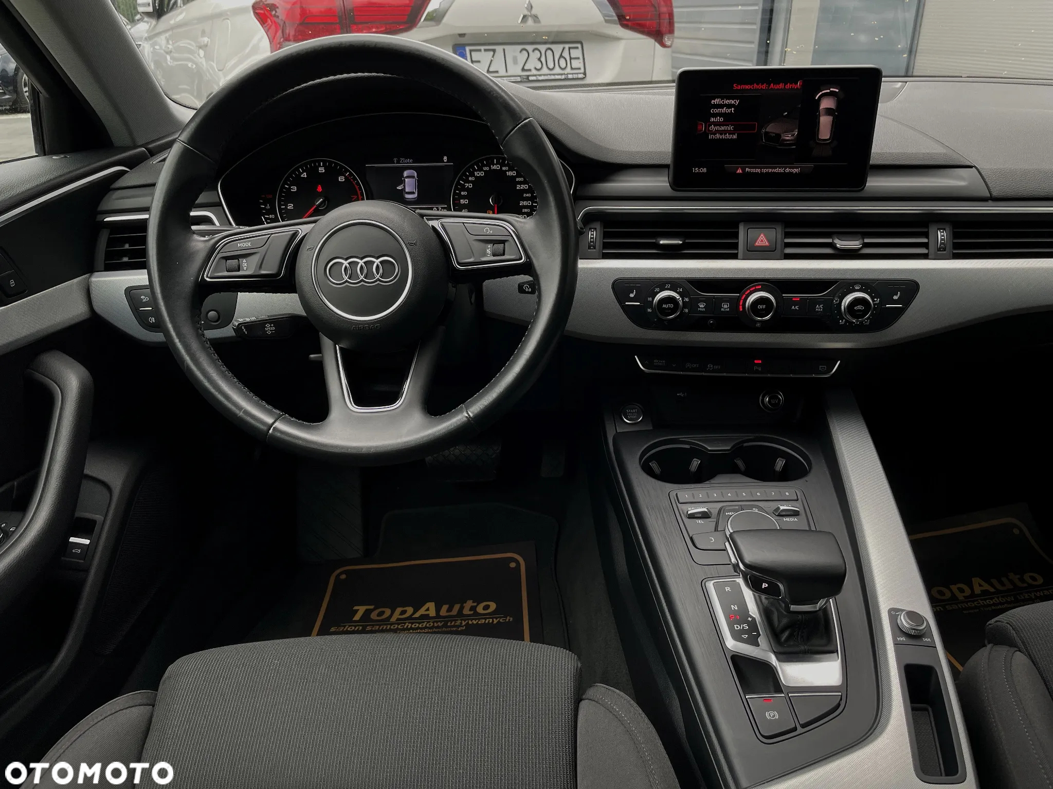 Audi A4 2.0 TFSI ultra S tronic - 34