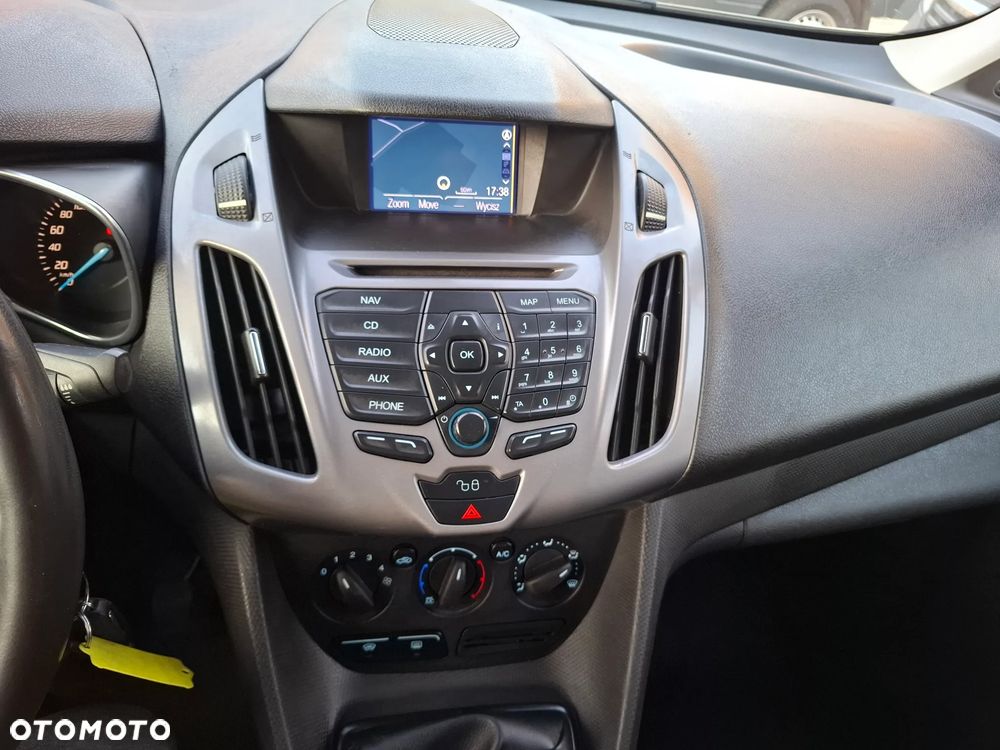 Ford TRANSIT CONNECT 2014 LONG 3OSOBOWY KLIMA ALU - 23