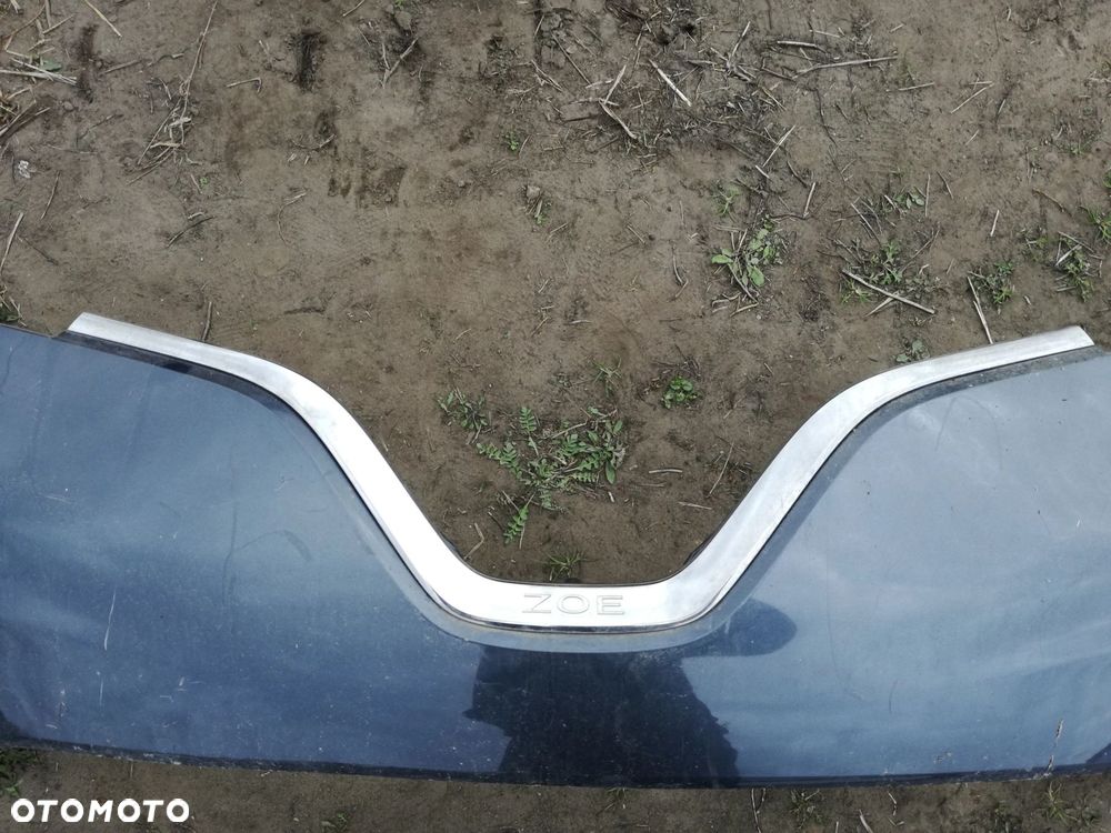 Zderzak Przód Renault Zoe Lifting 2019-2024r - 2