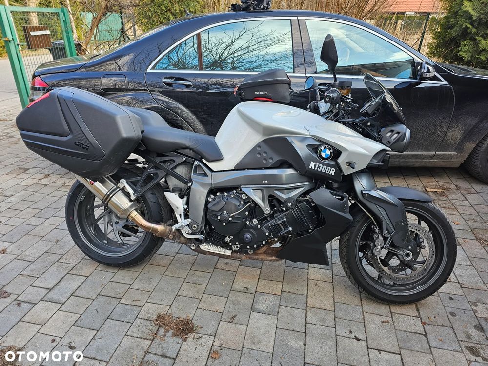 BMW K - 7