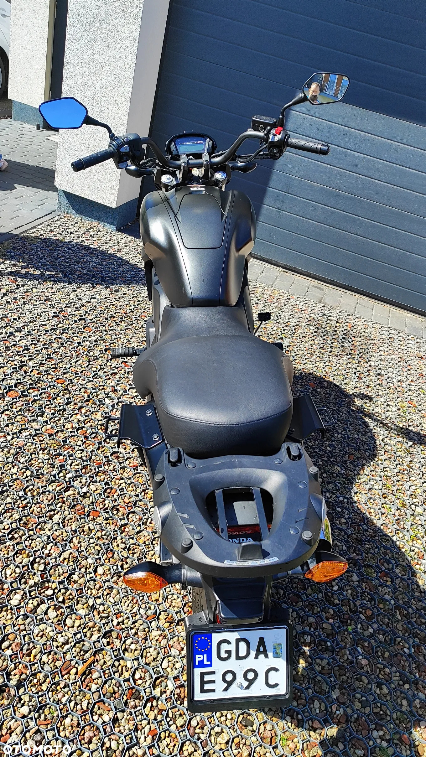 Honda CTX - 12