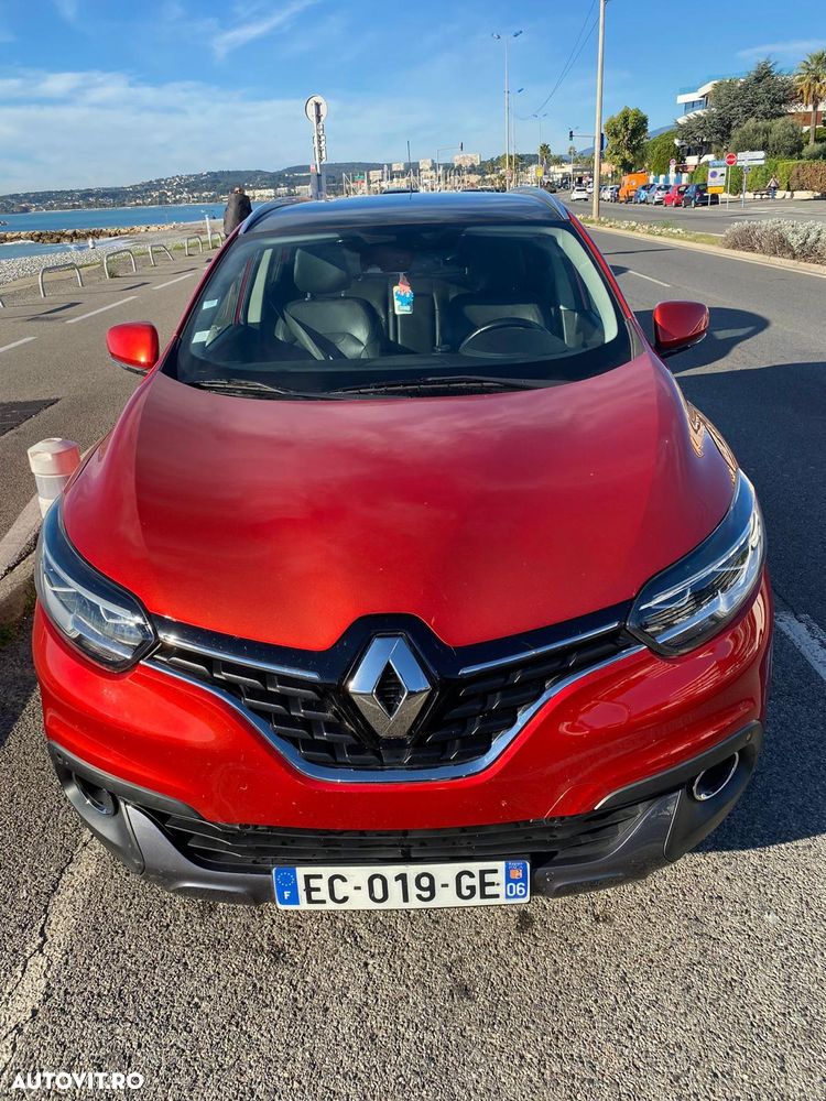 Renault Kadjar 1.5 DCI EDC Intens - 1