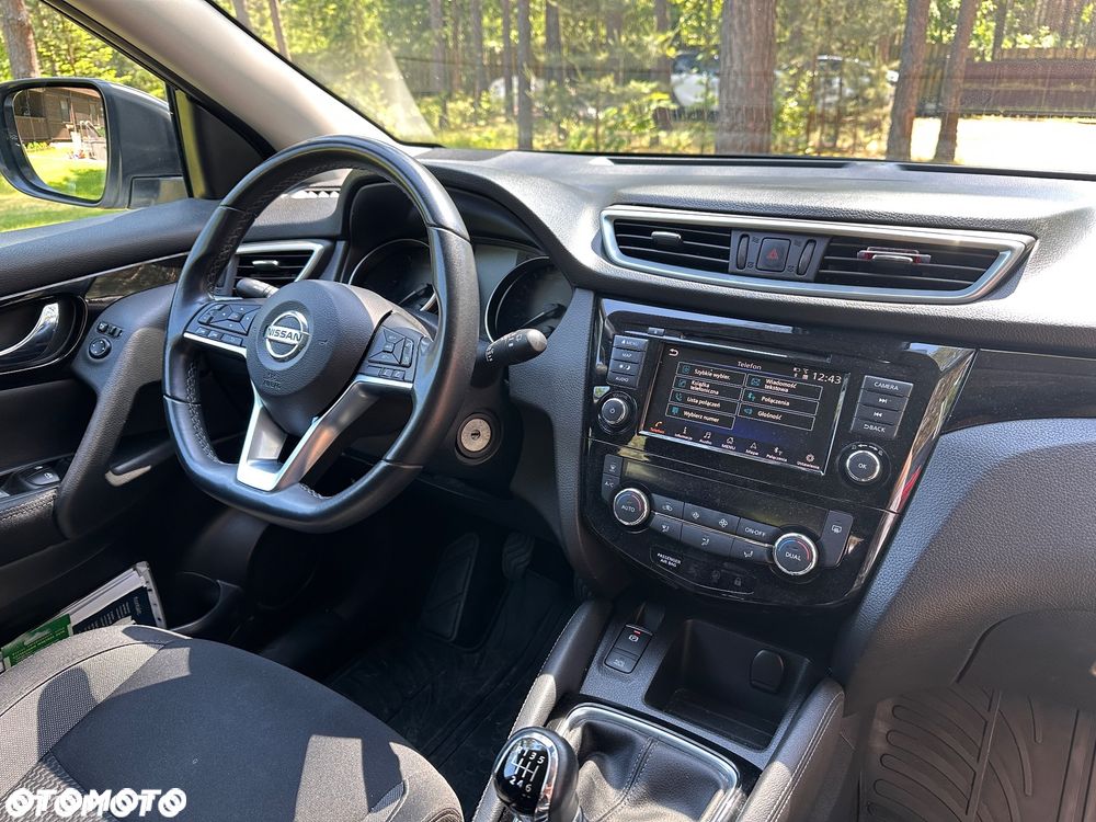 Nissan Qashqai 1.5 dCi N-Style - 11