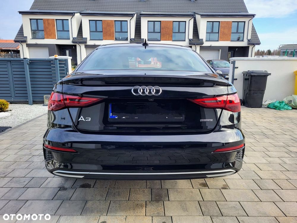 Audi A3 Limousine TFSI quattro 150 kW S tronic advanced - 5