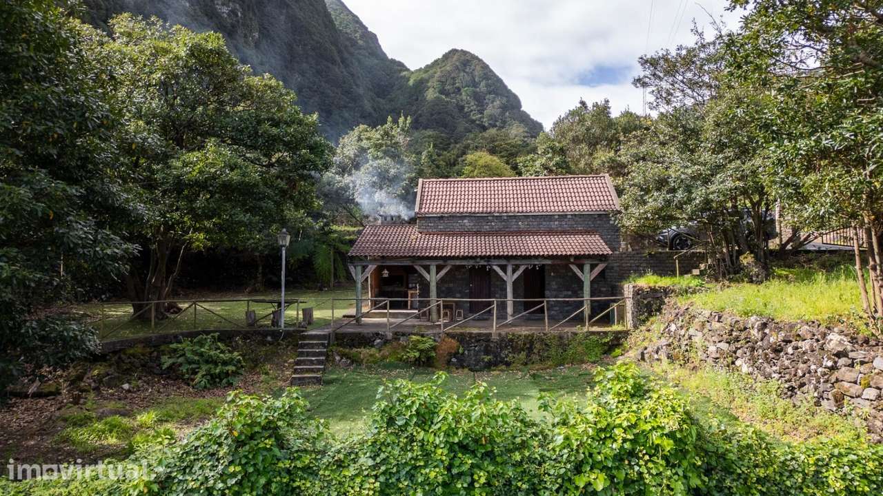 Palheiro | Chão da Ribeira com 1657m2 - Grande imagem: 4/26