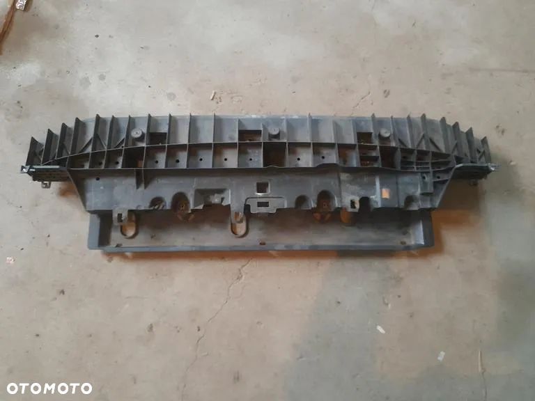 Osłony pod zderzak zderzaka Peugeot 2008 I 9600435580 - 2