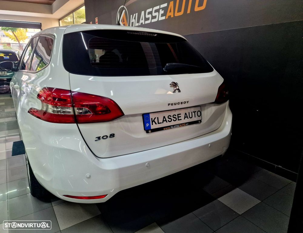Peugeot 308 SW BlueHDi 130 Stop & Start Allure Pack - 6