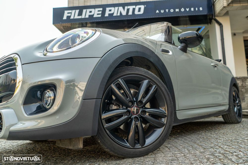 MINI Cabrio Cooper Premium Extra JCW Auto - 51
