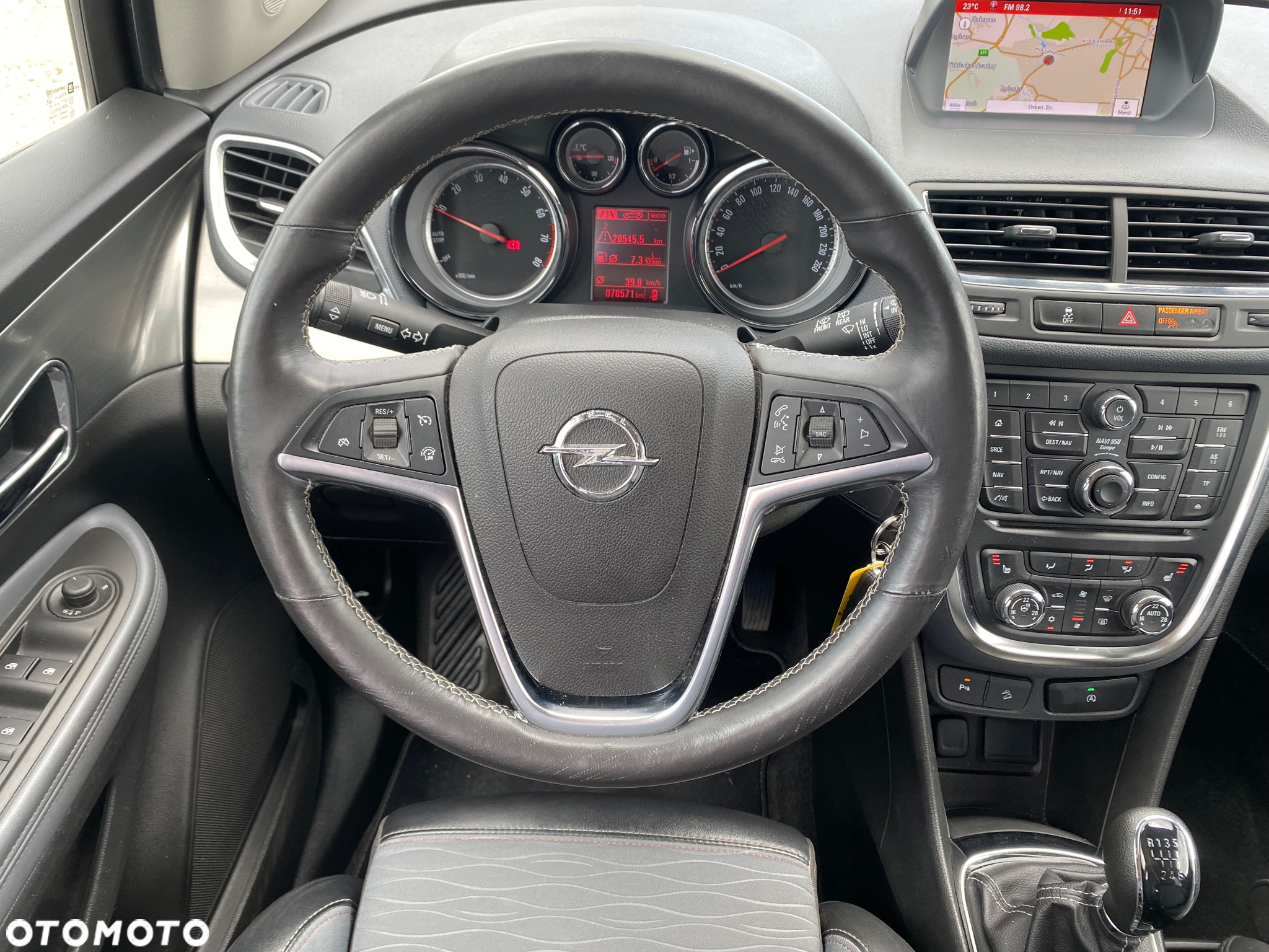 Opel Mokka 1.4 T Cosmo S&S 4x4 - 22