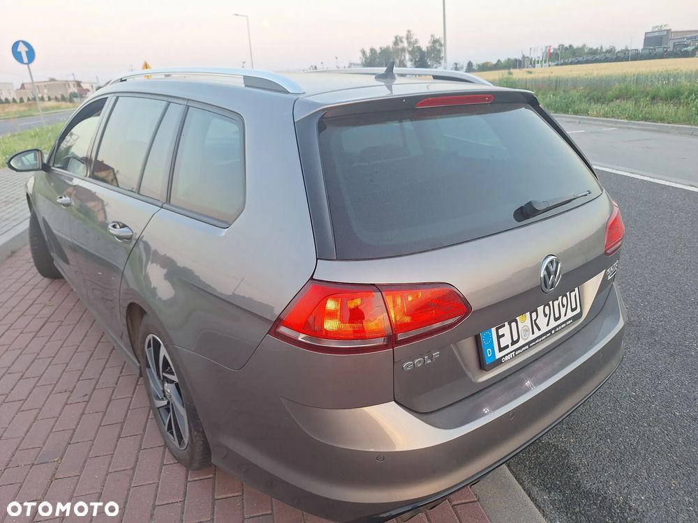 Volkswagen Golf 2.0 TDI (BlueMotion Technology) Highline - 9