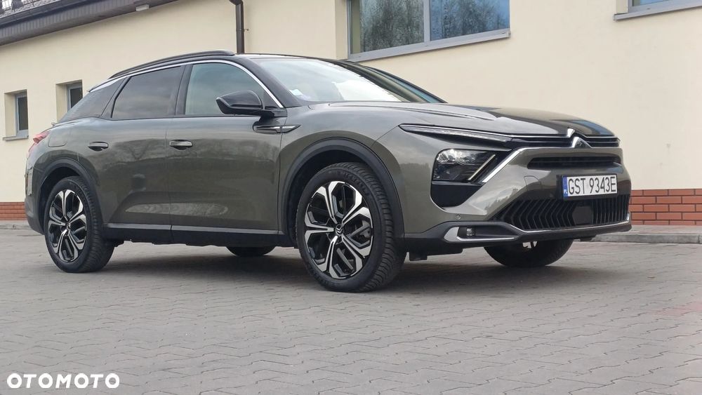 Citroën C5X 225 Start&Stopp e-EAT8 SHINE PACK - 14